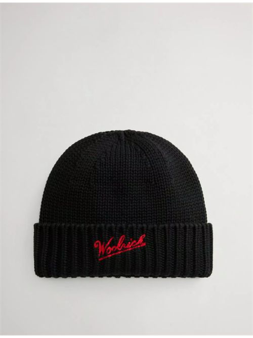  WOOLRICH | CFWOAC0288MRUF0428100 BLACK